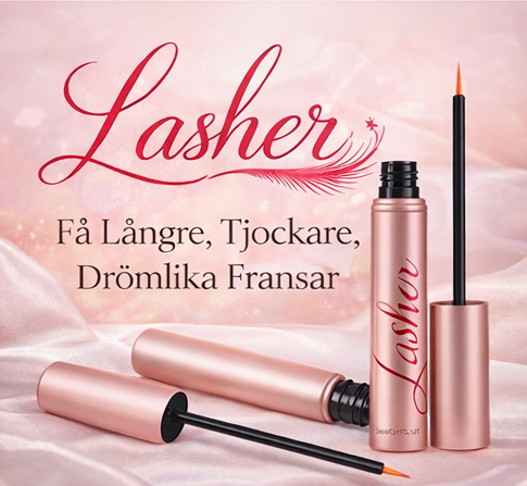 Lasher - Fransserum
