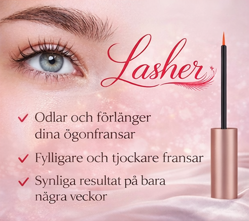 Lasher - Fransserum